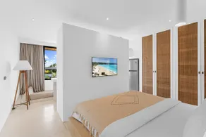 1BR Sunset Balcony Pool Apart near Pererenan Beach - Image 4
