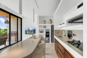 1BR Sunset Balcony Pool Apart near Pererenan Beach - Image 3