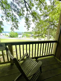 Lake View King Studio W/ Kitchen, Deck Overlooking - Image 3
