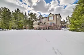 Spacious Lakefront Home w/ Sunroom & Bar! - Image 3