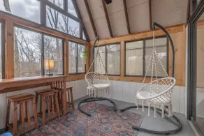 Restful Pet-Friendly Chalet with Dock & Hot Tub - Image 3