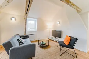 Charming 2-bedroom apartment at Croisé Laroche - Image 2