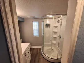 Ocean Cabin 23 is a cozy seaside bungalow with loft, limited ocean views, and private beach. - Image 4