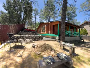 Rustic Cabin Bordering the Pines, Less than 1mi to DT Square - Image 5