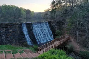 King beds/Walk to Paris Mtn State Park/Firepit - Image 4