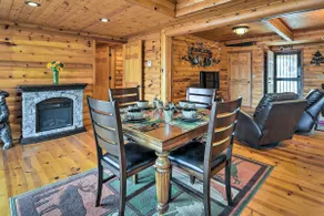 Rustic Cabin in Roaring River State Park! - Image 2
