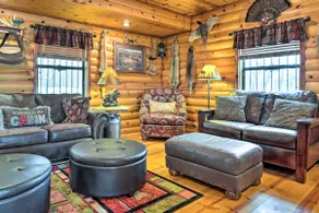 Rustic Cabin in Roaring River State Park! - Image 5