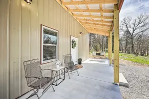 Eureka Springs Area Home w/ Porch, Grill! - Image 3
