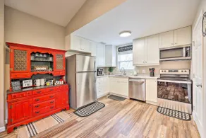 Eureka Springs Area Home w/ Porch, Grill! - Image 2