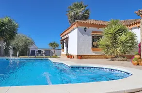 Nice villa with private pool and Wifi in Conil. - Image 2