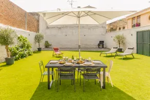 Spacious cottage with large garden and barbecue - Image 2