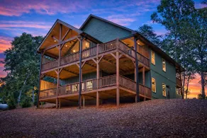 Stunning Views, Hot Tub, Pool Table & so much more! - Image 2