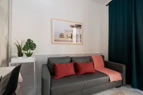 Mooeve Exarchia 10 - Charming Duplex with terrace - Image 4