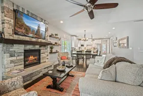 4BR Retreat Near Downtown | 2 Kitchens Sleeps 11 - Image 5