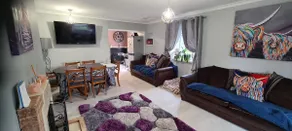 Modernised 1720s cottage Newton Stewart Scotland - Image 2
