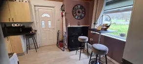 Modernised 1720s cottage Newton Stewart Scotland - Image 5