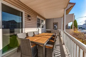 Ground-Level 3BR/2BA Condo- Easy Access & Steps to Ocean City Beach! - Image 5