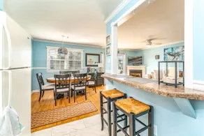 Ground-Level 3BR/2BA Condo- Easy Access & Steps to Ocean City Beach! - Image 3