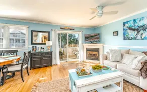Ground-Level 3BR/2BA Condo- Easy Access & Steps to Ocean City Beach! - Image 2