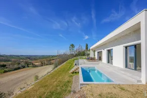 Villa Le Belvédère - Design & Vue Panoramique à Salvagnac - Image 4