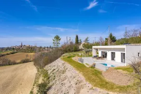 Villa Le Belvédère - Design & Vue Panoramique à Salvagnac - Image 5