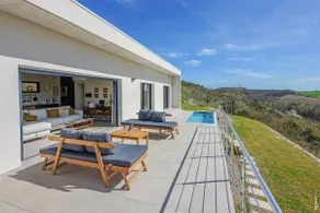 Villa Le Belvédère - Design & Vue Panoramique à Salvagnac - Image 2