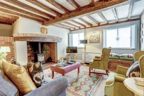 The Bolthole | Oxfordshire Holiday Let | 2 Beds & Sleeps 3 - Image 2