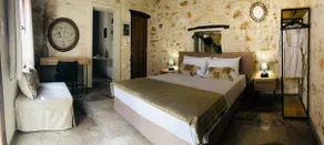 Gaia Luxury Room with private terrace - Image 4