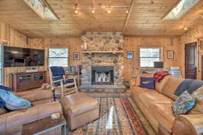 Cabin w/ Decks & Fire Pit Near Lost River! - Image 3