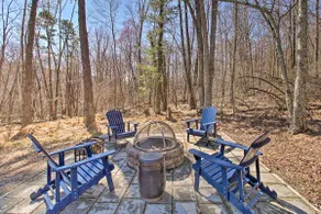 Cabin w/ Decks & Fire Pit Near Lost River! - Image 2