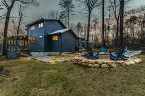 Lake It Easy • Fire Pit + Wraparound Deck - Image 4