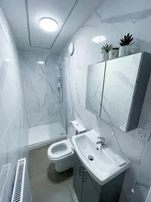 Prestige-Résidence-Salle de bain privée - Image 5