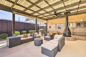 7 Mi to Downtown Phoenix: Home w/ Pool & Foosball! - Image 2