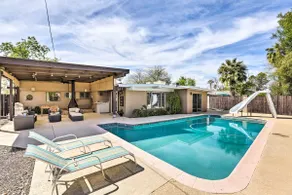 7 Mi to Downtown Phoenix: Home w/ Pool & Foosball! - Image 3