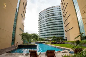 1BR Muneera Island Haven - Al Maha Serene Escape - Image 5