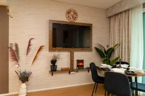 1BR Muneera Island Haven - Al Maha Serene Escape - Image 4
