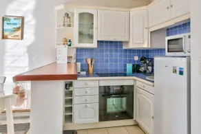 400m from the sea, apartment with terrace for 2 - Image 5