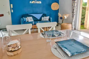 400m from the sea, apartment with terrace for 2 - Image 3