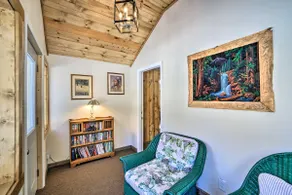 Sunroom, Deck & Grills: Marquette Cottage! - Image 2