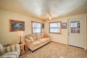 Sunroom, Deck & Grills: Marquette Cottage! - Image 4
