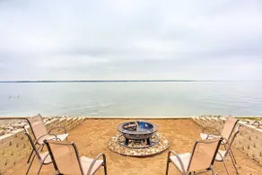 Waterfront Lake Tawakoni Home w/ Fire Pit! - Image 2