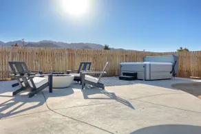 Of Wine & Gods - Hot Tub, BBQ and Fire Pit - Image 2