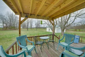 Peaceful Hazel Cottage w/ Deck & Yard! - Image 2