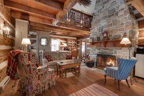 Cabin Vacation Rental ~ 8 Mi to Penn State! - Image 3