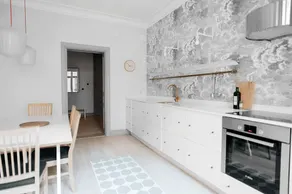 Modern Apartment Central City Of Stockholm - Image 3