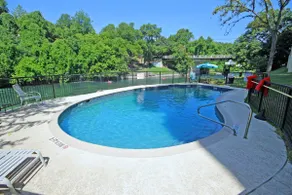 Pool – Comal River access A313 - Luxury Retreat - Image 5