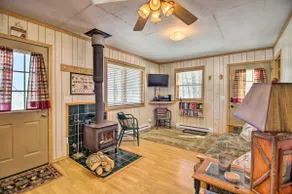 Secluded Remer Cabin w/ Lake Access! - Image 5