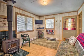 Secluded Remer Cabin w/ Lake Access! - Image 4