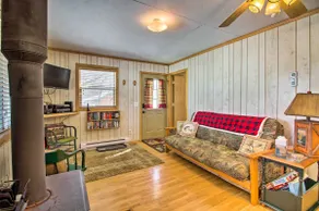 Secluded Remer Cabin w/ Lake Access! - Image 2