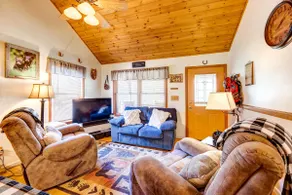 Scenic Marble Cabin w/ Fire Pit! - Image 5